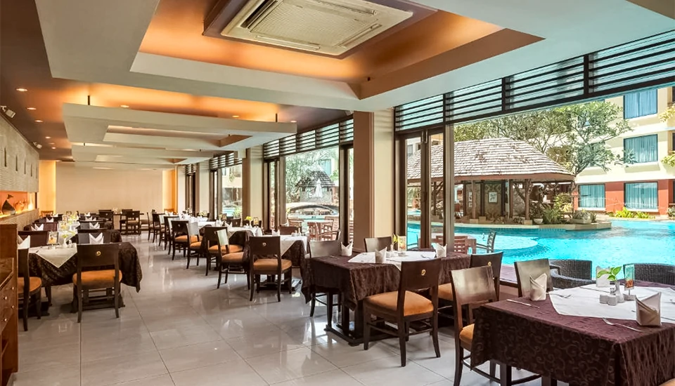 هتل پاتونگ پاراگون ریزورت پوکت